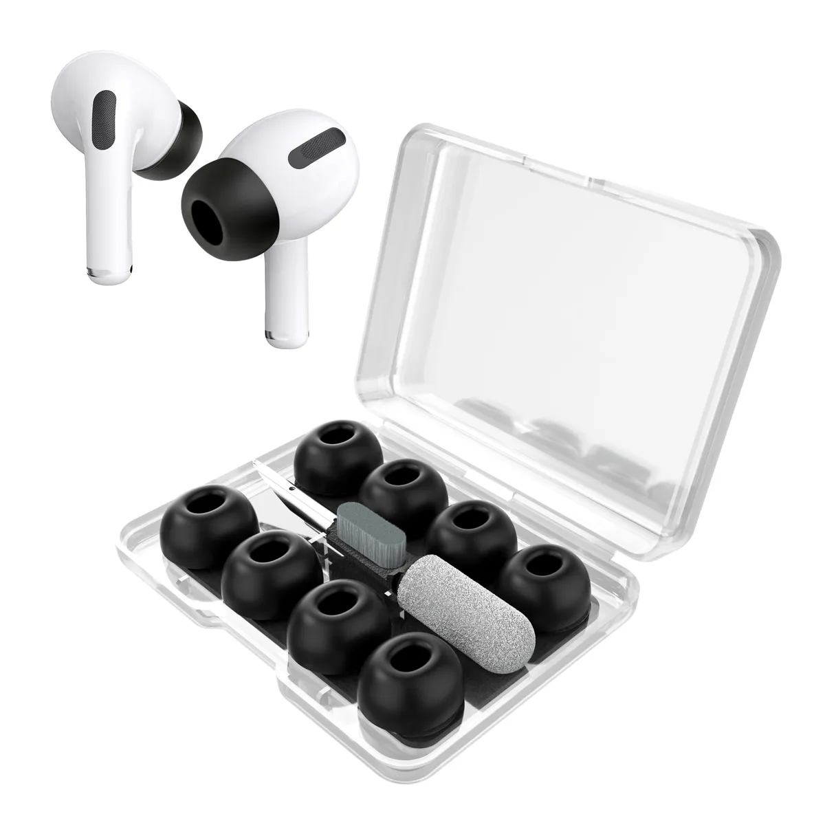 Orecchini AirPods Pro Vervangenti – Buone condizioni