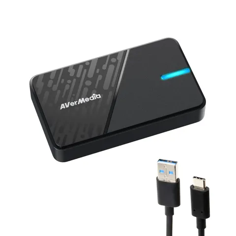 Tarjeta di Cattura Streaming AVerMedia – Come nuovo