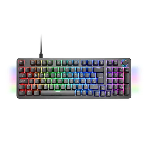 Mars Gaming MKPRO Teclado Mecánico – Ottime condizioni