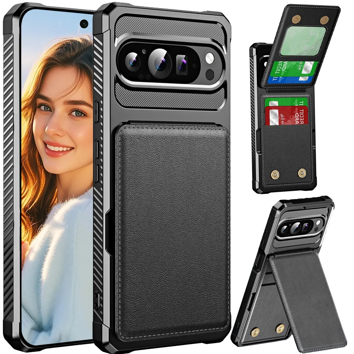 Ysnzaq Coque Google Pixel 9/9 Pro – Nuova