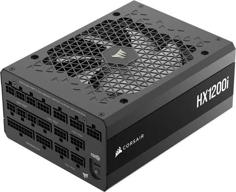CORSAIR HX1200i (2025) Alimentatore ATX Modulare Silenzioso 12V-2x6