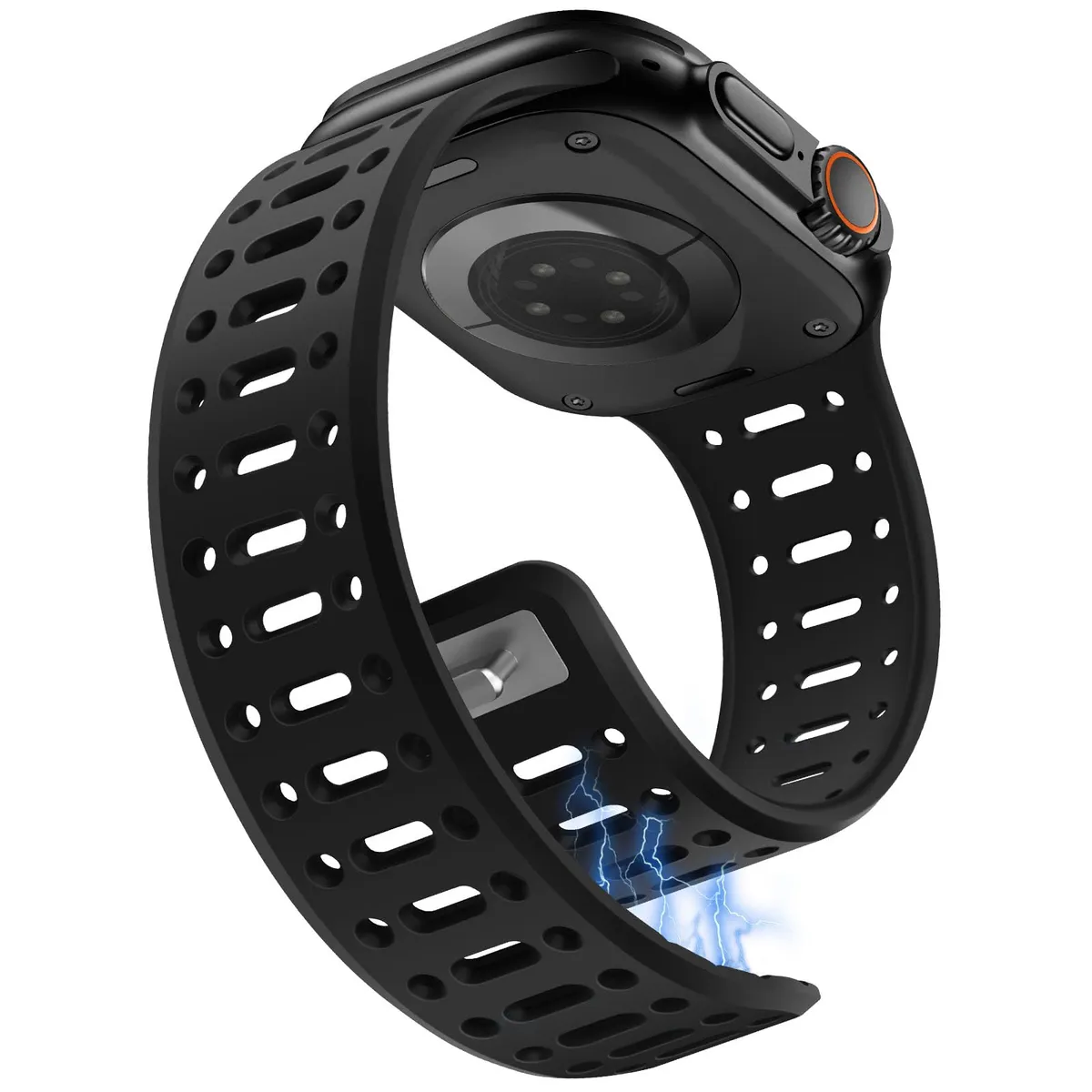 Sixmoat Magnetarmband Apple Watch – Nuovo