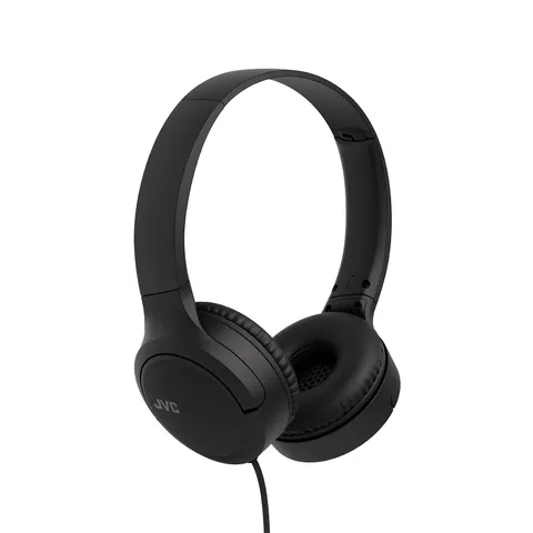 JVC Auricolari Supraaurali Nero – Nuovo