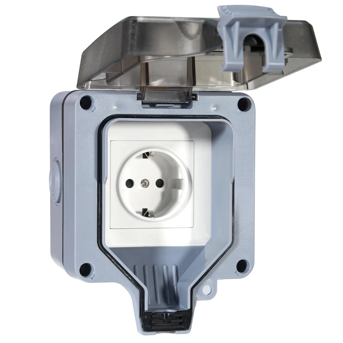 Enchufe Esterno IP66 – Ottime condizioni