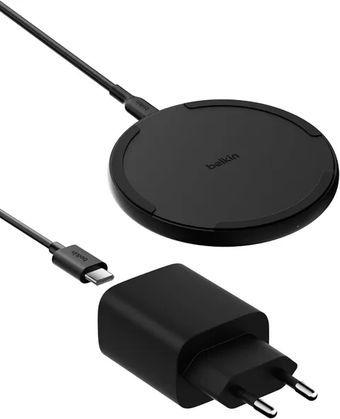 Belkin Cargador Inalámbrico de 15 W