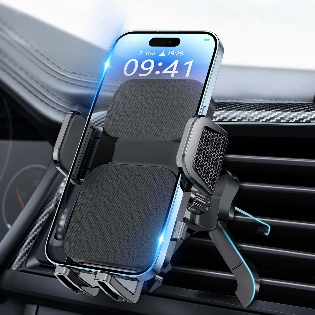 Supporto telefono auto Brencco – Nuovo
