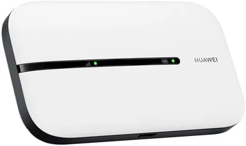 HUAWEI 4G Mobile WiFi 3s(type C), E5783, Router, Router mobile, Hotspot Mobile Portatile Cat. 7 con Scheda SIM, LTE a 300 Mbps per il Download/100 Mbps per il Caricamento, 30 Mesi di Garanzia