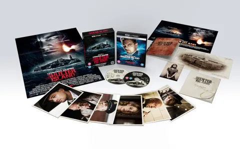 Paramount Home Entertainment Shutter Island 4K UHD Collectors Edition