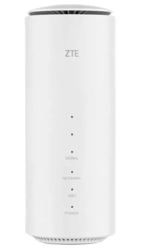 ZTE MC801A Pro SDX62 AX3600 WiFi 6 Indoor 5G CPE Router