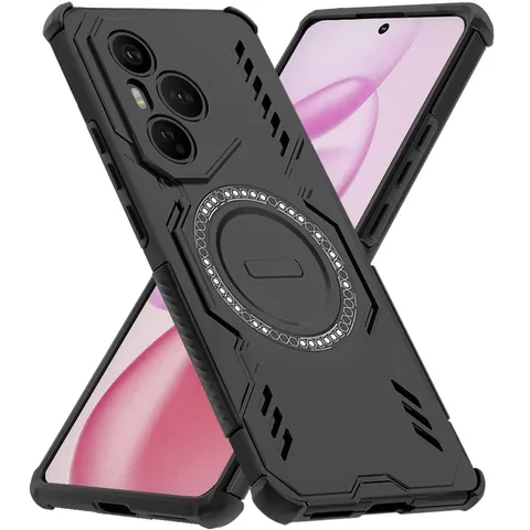 Mkej Hülle Compatibile Honor 400 Pro – Nuova