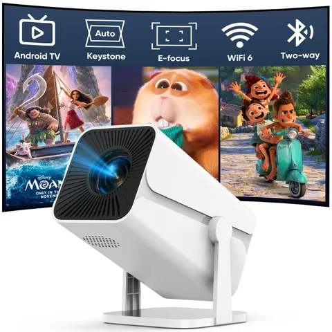 PYIER Videoprojecteur
