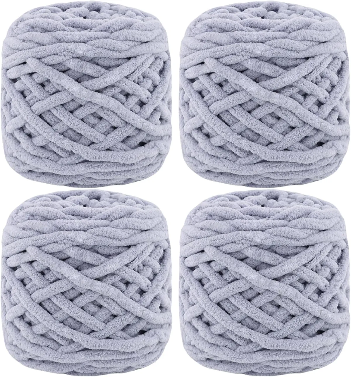 Lana Gruesa YushengTai 4x100g – Come nuovo