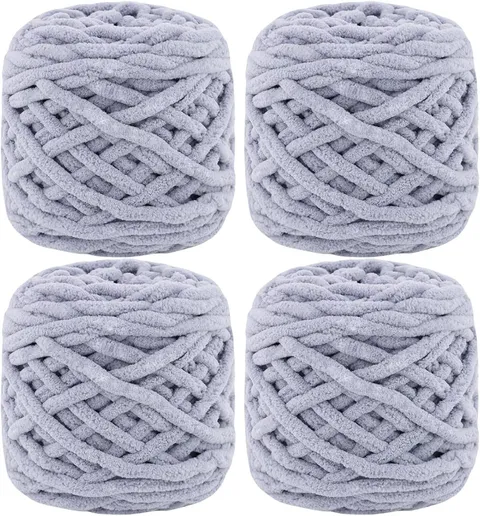 Lana Gruesa YushengTai 4x100g – Come nuovo