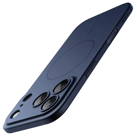 JETech Funda Magnética Slim para iPhone 17 Pro 6,3 Pulgadas