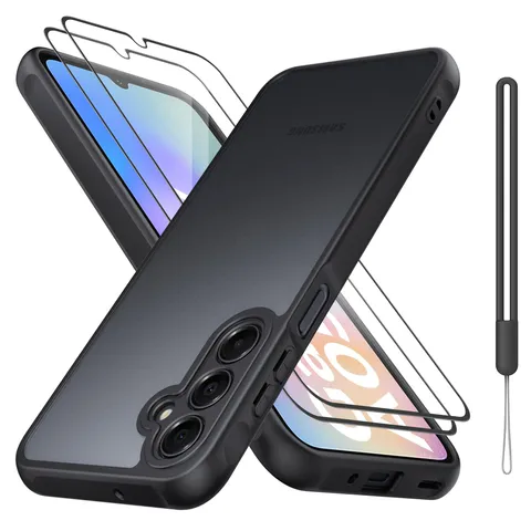 Vancle Mat Coque Samsung A05s – Buone condizioni
