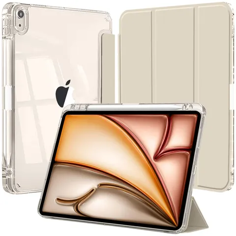 Cover per ipad air 13 pollici m3/m2 con supporto pencil