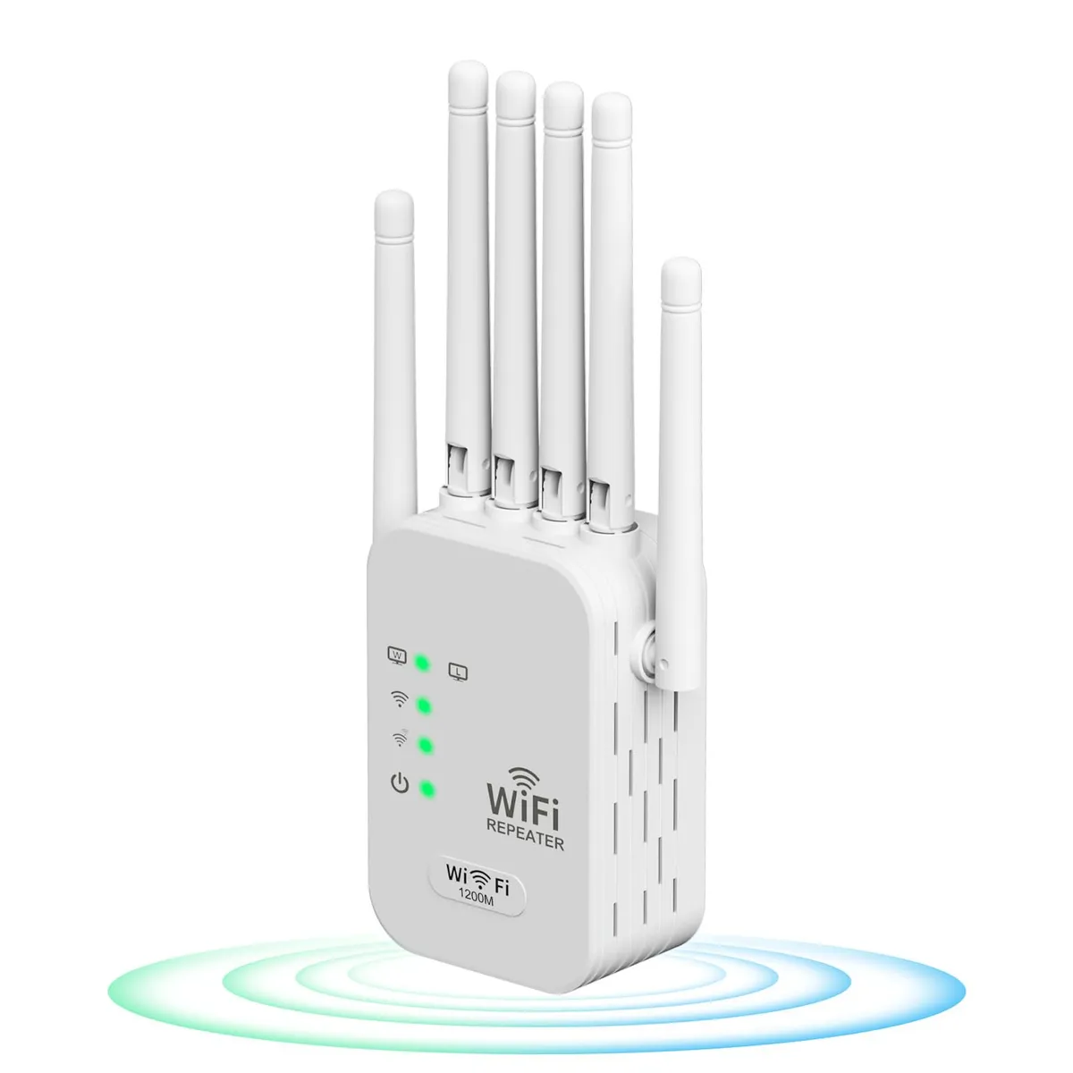 WiFi Extender 6 Antenne 1200Mbps – Nuovo