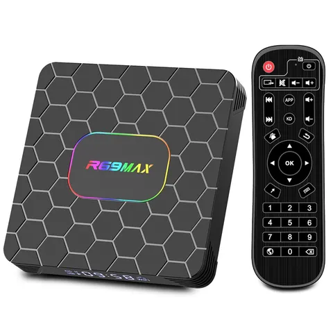 Android TV Box 2025 – Nuovo