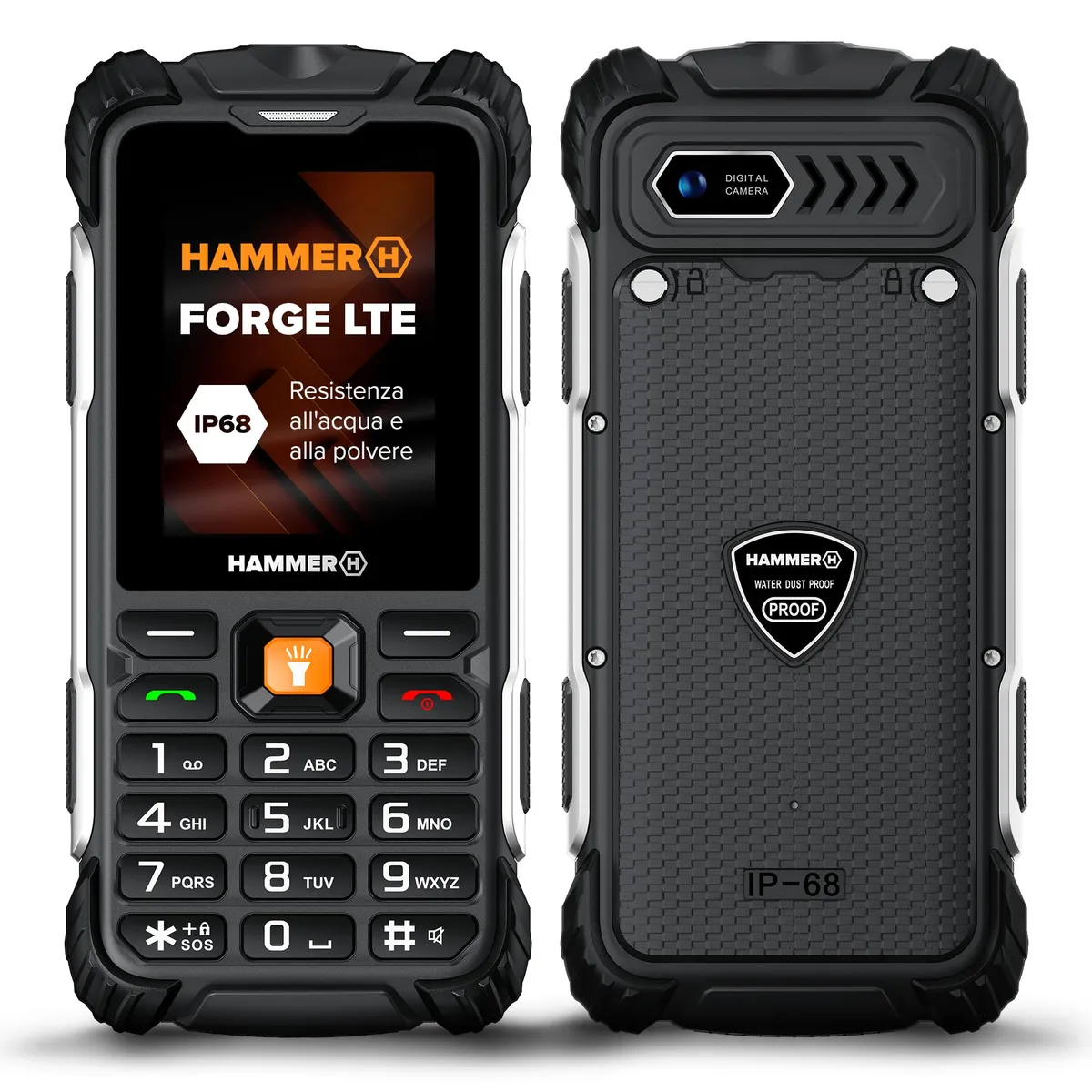 Hammer H Forge LTE Outdoor – Come nuovo