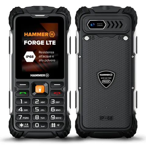 Hammer H Forge LTE Outdoor – Come nuovo