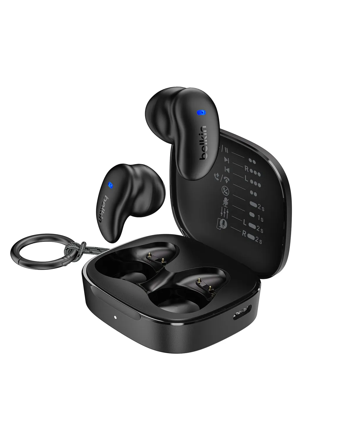 Belkin SoundForm Anywhere Auricolari Bluetooth – Come nuovi