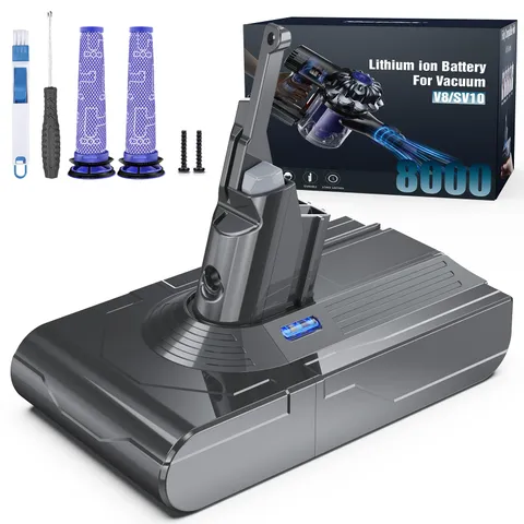 Morpilot Batería de 8000 mAh