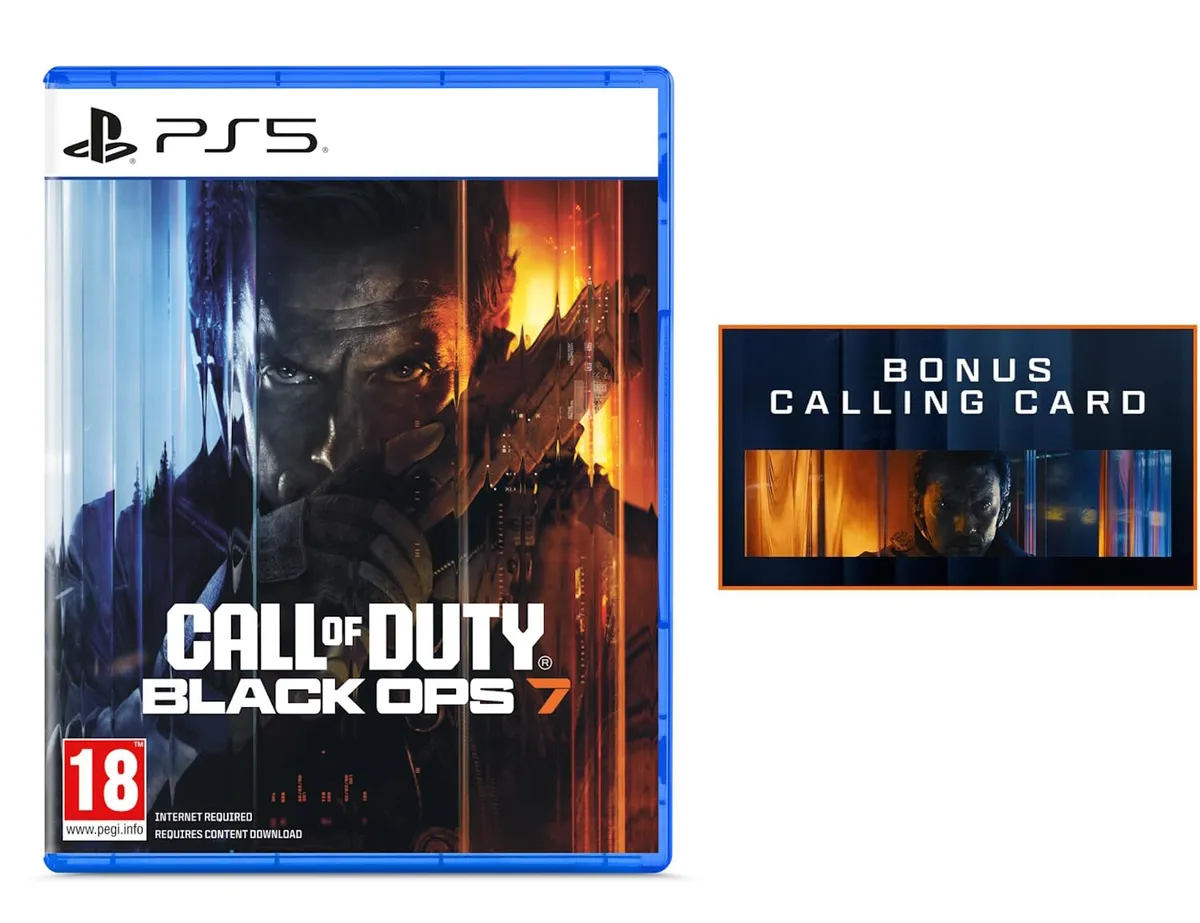 Xbox Call of Duty: Black Ops 7 - PlayStation 5