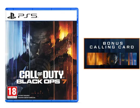 Xbox Call of Duty: Black Ops 7 - PlayStation 5