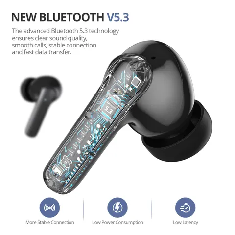 YOHOTA Wireless Earbuds – Nuovi, ottime condizioni