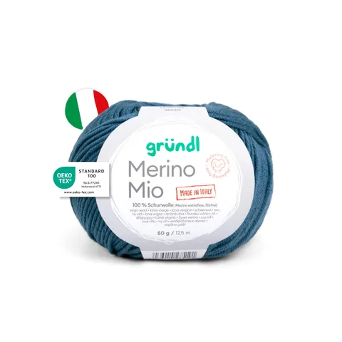 Gründl Wolle Merino Mio – Nuovo
