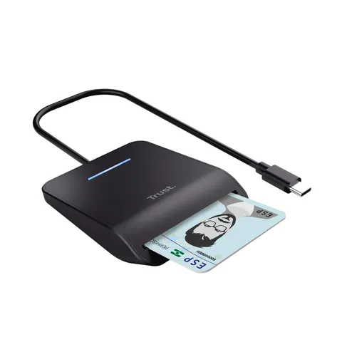 Lettore Carta Personale Trust USB-C – Come nuovo