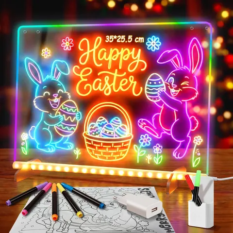 LED Notiztafel a colori – Nuovo