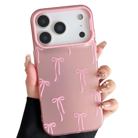 ZTOFERA Rosa Hülle iPhone 17 Pro Max – Condizioni ottime