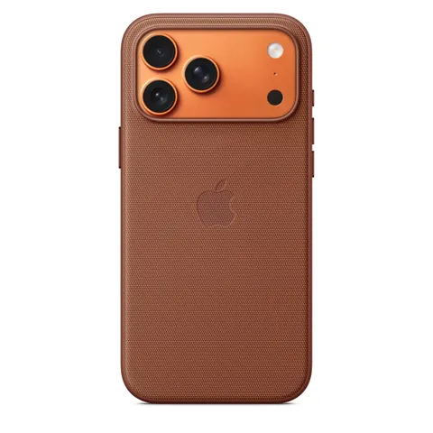 Cover in tessitura tecnica con magsafe per iphone 17 pro max