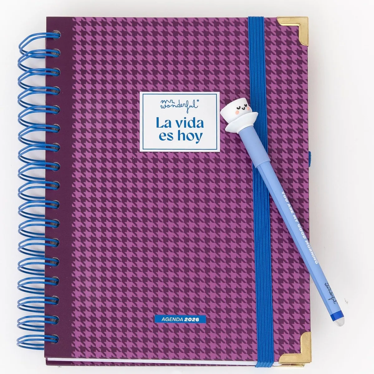 Agenda Anno 2026 Mr. Wonderful – Come nuovo