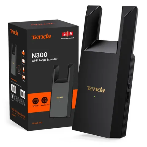 Tenda WLAN Repeater R10 – Nuovo