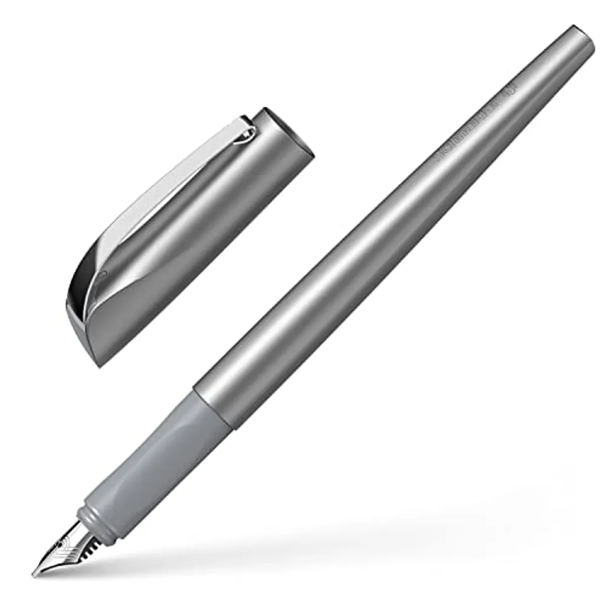 Schneider Callissima 163709 - Penna stilografica per calligrafia e calligrafia (spessore 1,1 mm), colore: Rosa
