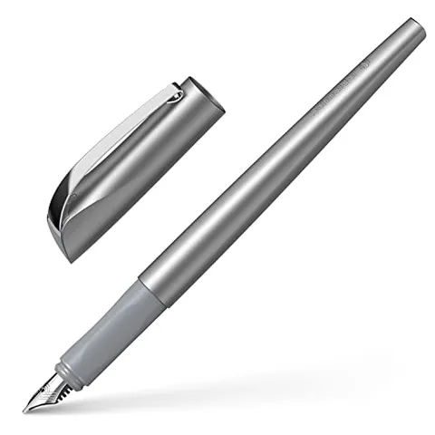 Schneider Callissima 163709 - Penna stilografica per calligrafia e calligrafia (spessore 1,1 mm), colore: Rosa