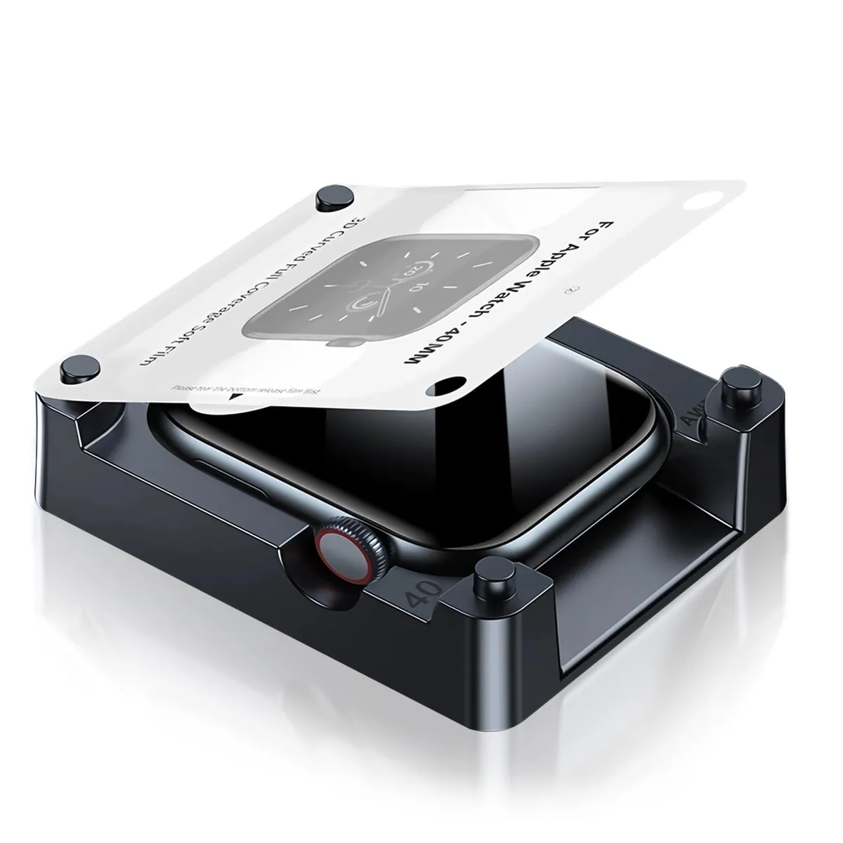 Uluck 8 Folie Protettore Apple Watch – Ottime condizioni