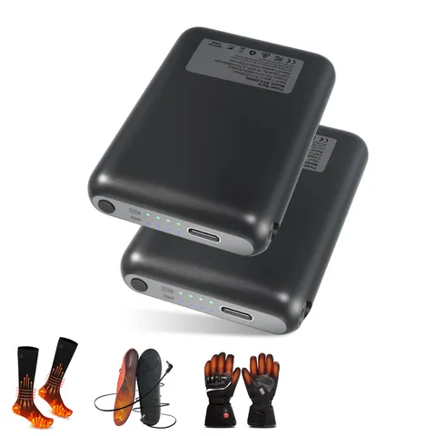 Batteria guanti riscaldati 5V/6000mAh – Ottime condizioni