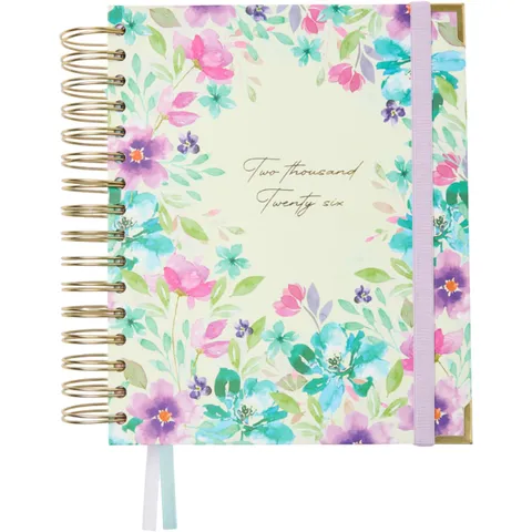 Takenote Kalender 2026 – A5 (16,5x20,5 cm)