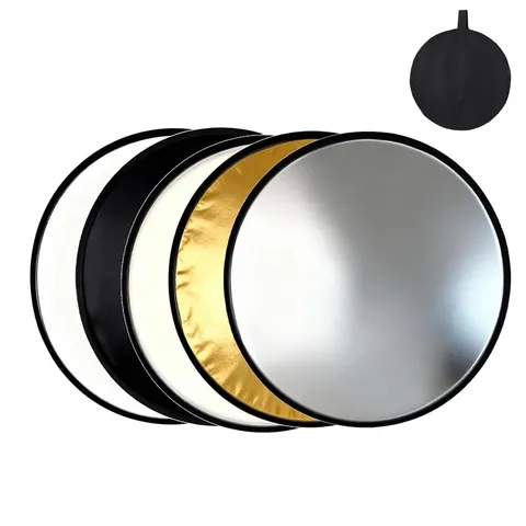 CeoxThao 60 CM Reflector 5 en 1