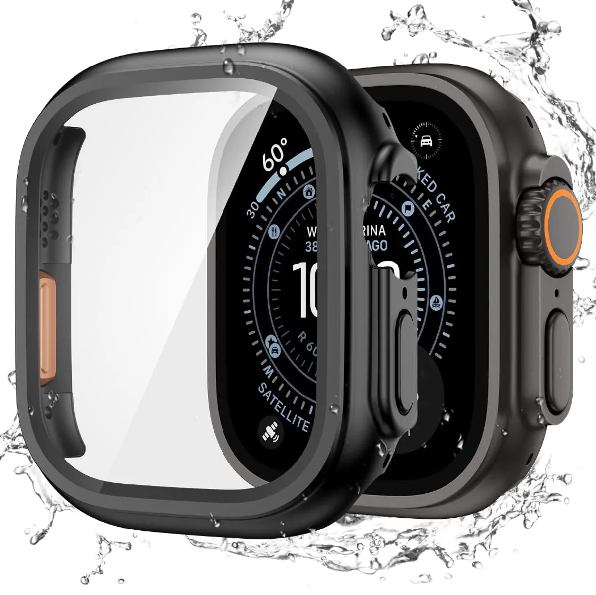 Neitra Cover Apple Watch Ultra 49mm Nero