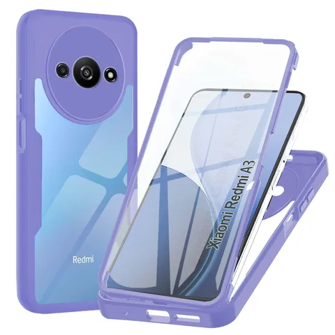 WeiCase Funda para Xiaomi Redmi A3 4G