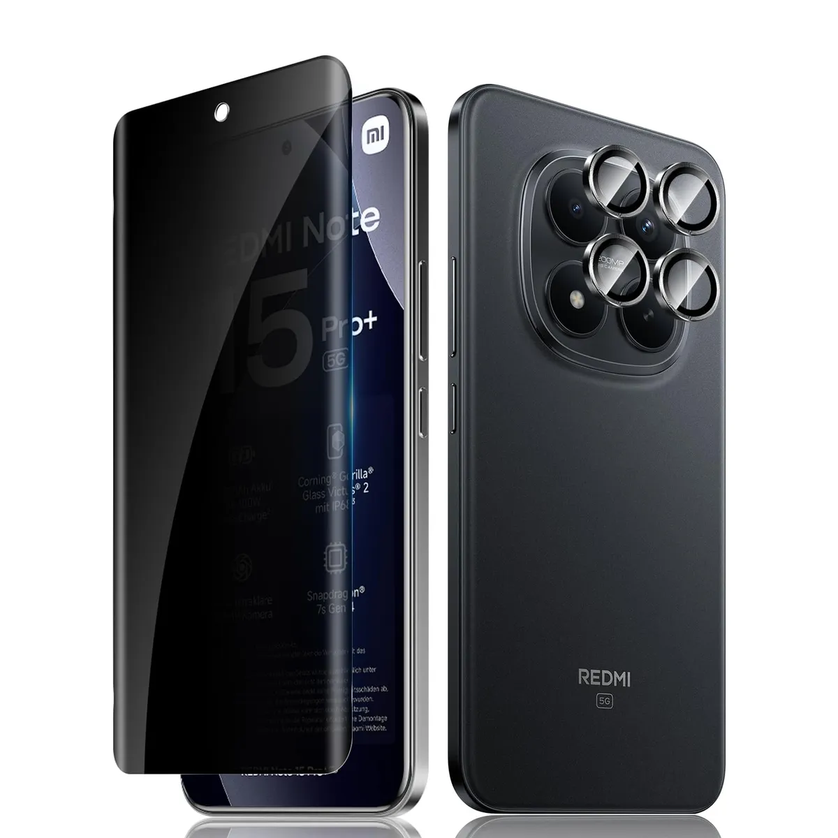 Lutree Anti-Spion Verre Trempé Xiaomi – Ottime condizioni