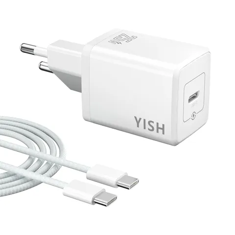 YISH Cargador USB C – Ottime condizioni