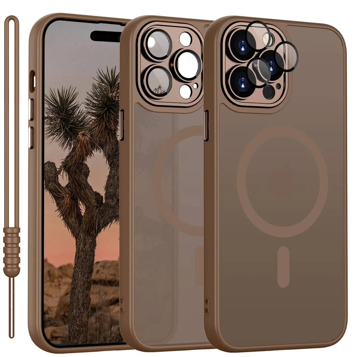 Copertina iPhone 14 Pro MagSafe – Buone condizioni