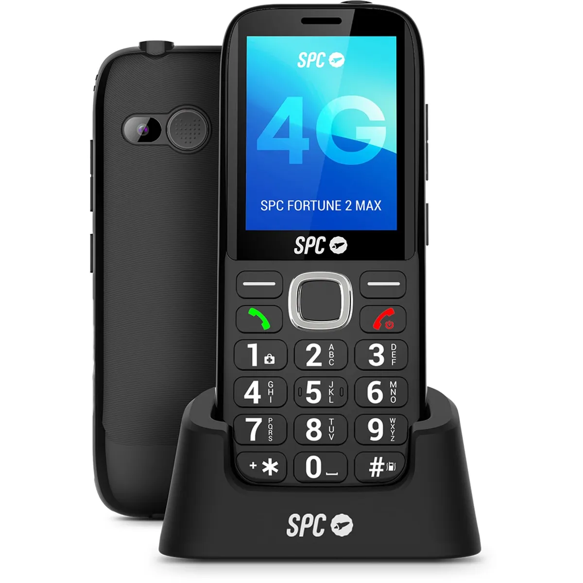 SPC Fortune 2 Max – Usato