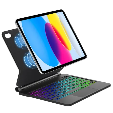 SENGBIRCH Magic Teclado per iPad 11e – Come nuovo