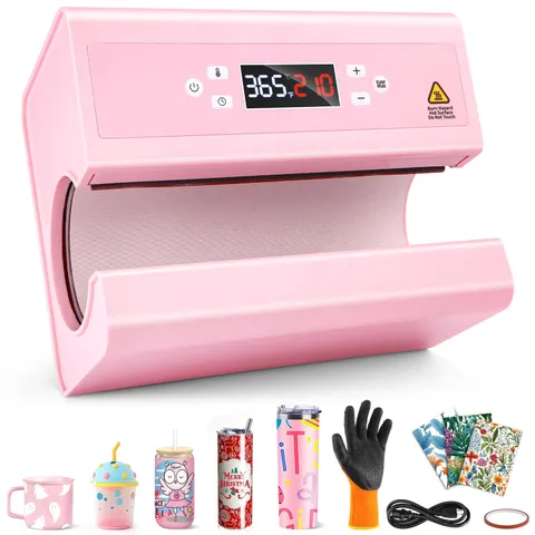 AKEYDIY Presse à Chaud pour Tasses 30 OZ